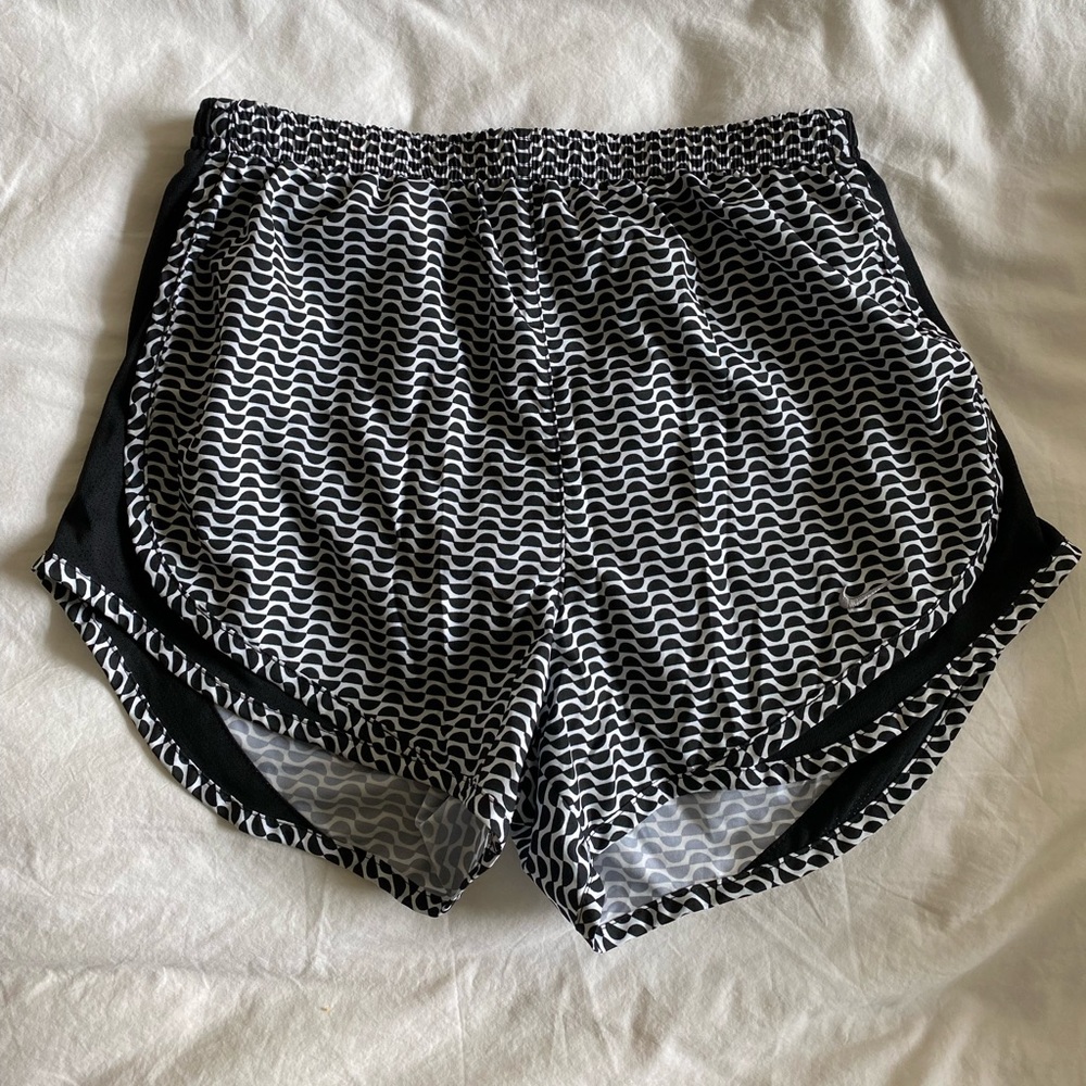 Nike running shorts